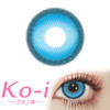 LENSPOP 日抛Cos美瞳2片体验装 新月池蓝 直径14.5mm 蓝色 商品缩略图0