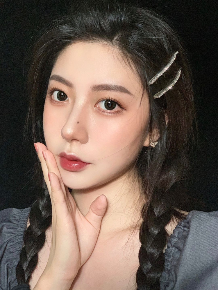 Color Baby 忘忧金黑