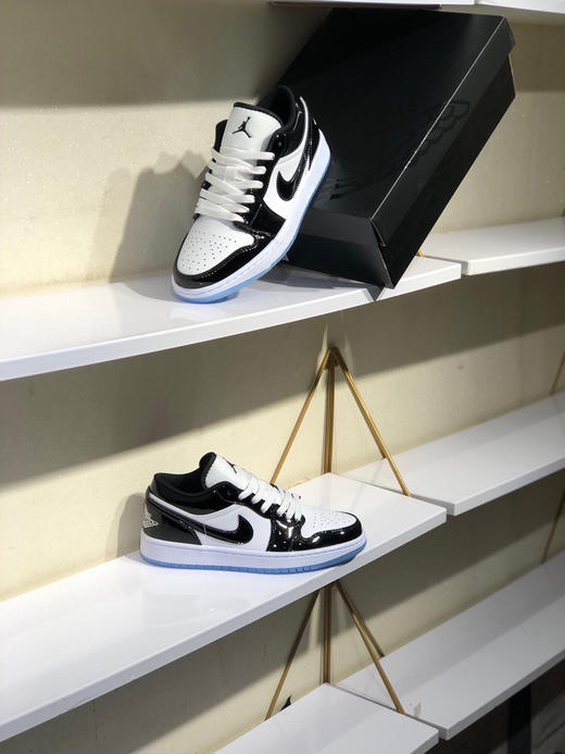 夏日特惠💰390 公司级 # Air Jordan 1 Low 乔丹一代低帮板鞋 商品图8