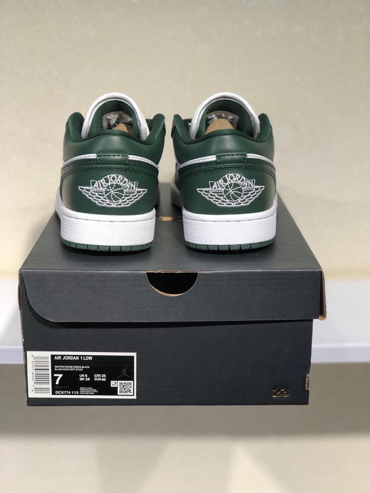 夏日特惠💰390 公司级 # Air Jordan 1 Low 乔丹一代低帮板鞋 商品图6