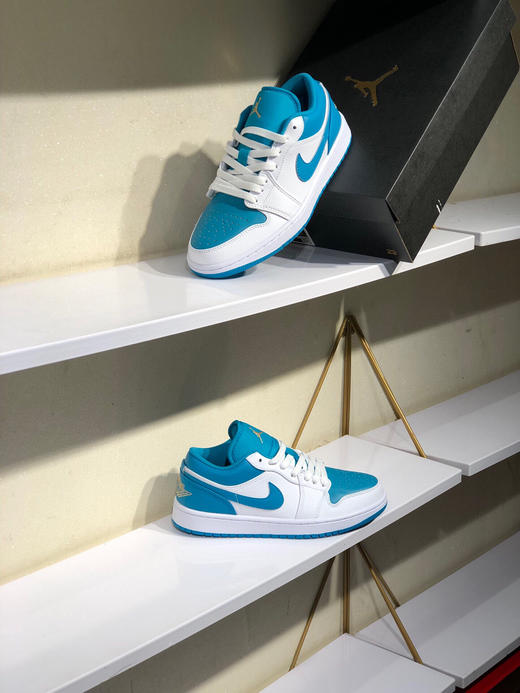 夏日特惠💰390 公司级 # Air Jordan 1 Low 乔丹一代低帮板鞋 商品图8