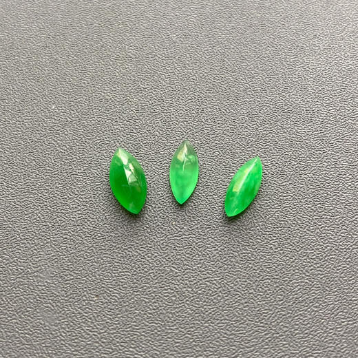 爆款阳绿翡翠马眼戒指定制链接 商品图11