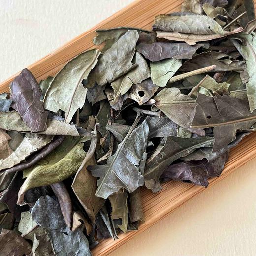 懂茶帝﹣裕荣香2018年散茶有机冬片白茶150g 商品图7