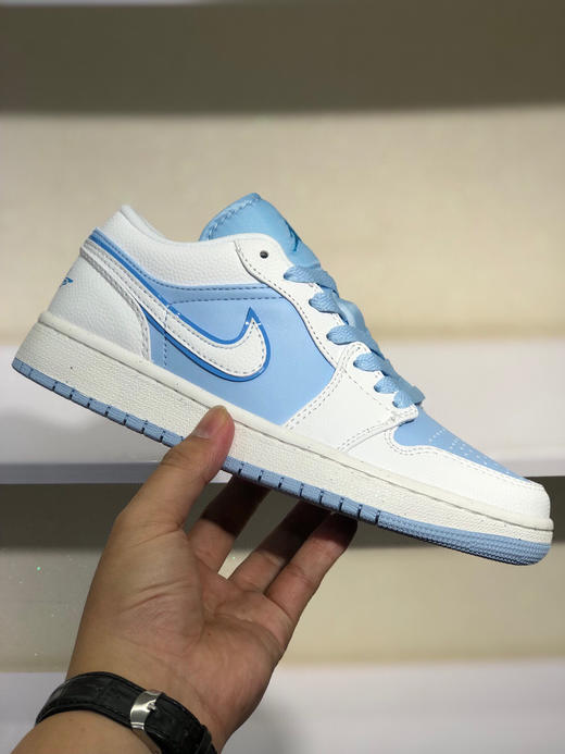 夏日特惠💰390 公司级 # Air Jordan 1 Low 乔丹一代低帮板鞋 商品图0