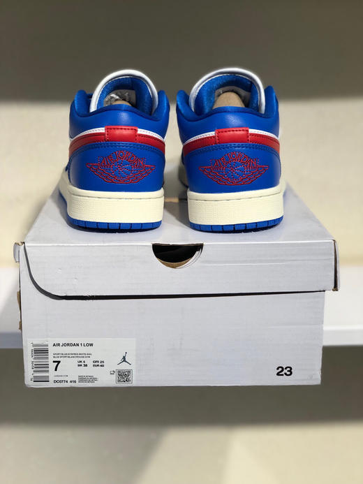 夏日特惠💰390 公司级 # Air Jordan 1 Low 乔丹一代低帮板鞋 商品图6