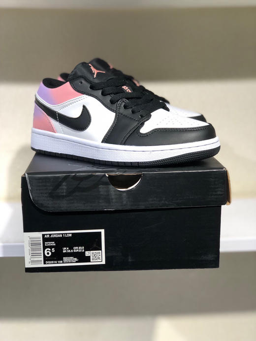 夏日特惠💰390 公司级 # Air Jordan 1 Low 乔丹一代低帮板鞋 商品图4