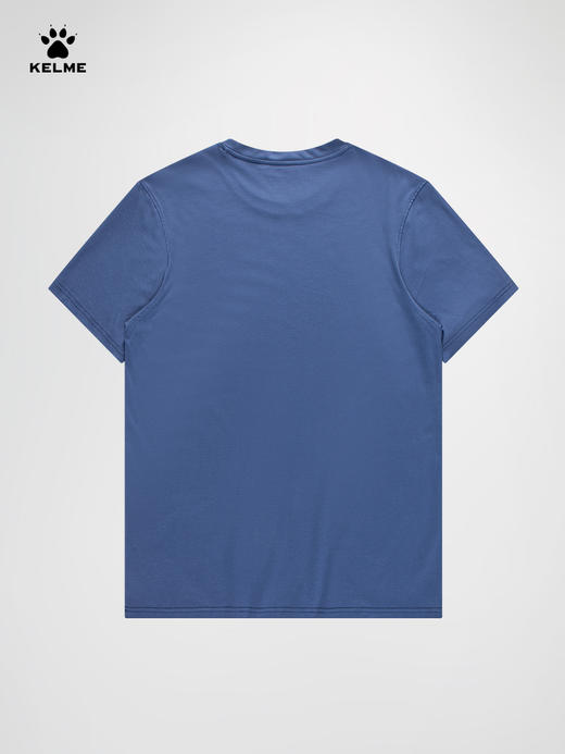 卡尔美艺术风帆系列男士圆领短袖T恤 商品图3