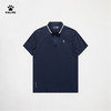 卡尔美艺术风帆系列男士短袖POLO衫 商品缩略图4