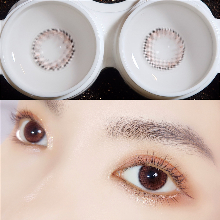 AK·Annakelly 豆沙棕