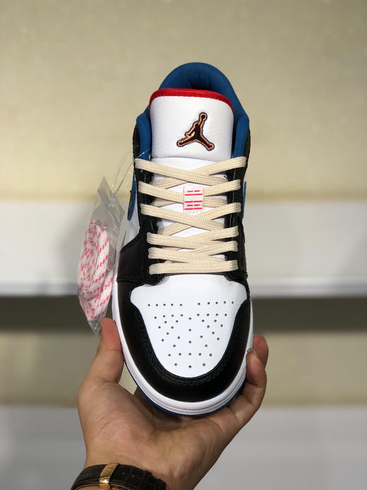 夏日特惠💰390 公司级 # Air Jordan 1 Low 乔丹一代低帮板鞋 商品图1