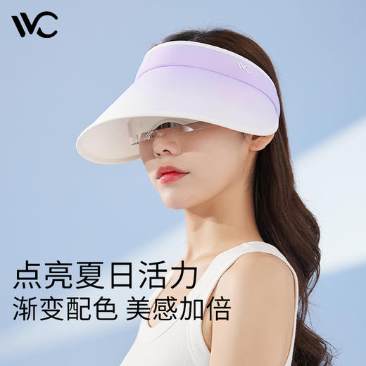 VVC SWEET胭脂女神帽VGM3S153 商品图5