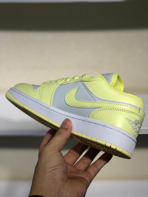 夏日特惠💰390 公司级 # Air Jordan 1 Low 乔丹一代低帮板鞋 商品图2