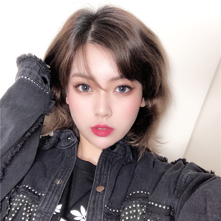 MIRAGE COLOR黎雾 黎雾·漆目蓝