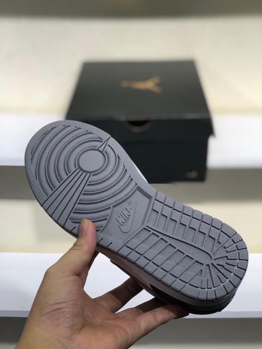 夏日特惠💰390 公司级 # Air Jordan 1 Low 乔丹一代低帮板鞋 商品图3