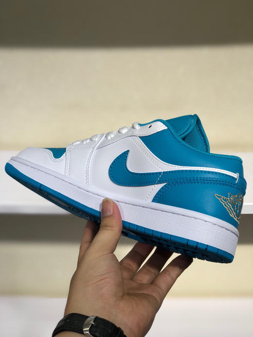 夏日特惠💰390 公司级 # Air Jordan 1 Low 乔丹一代低帮板鞋 商品图2