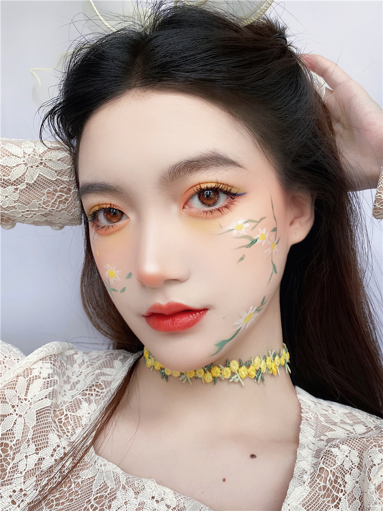 SunYior秀儿 camellia brown 小山茶