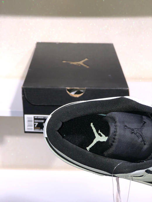 夏日特惠💰390 公司级 # Air Jordan 1 Low 乔丹一代低帮板鞋 商品图5