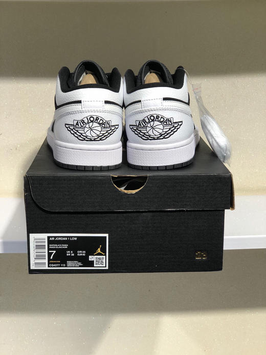 夏日特惠💰390 公司级 # Air Jordan 1 Low 乔丹一代低帮板鞋 商品图6