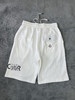 M可 夏季新款 男士 字母印花 休闲百搭 纯棉短裤/中裤/五分裤 Z-11558 商品缩略图9