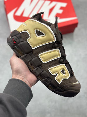 夏日特惠💰450 Nike Air More Uptempo ’96 OG 皮蓬大AIR 以流行于街头的涂鸦文化为设计灵感