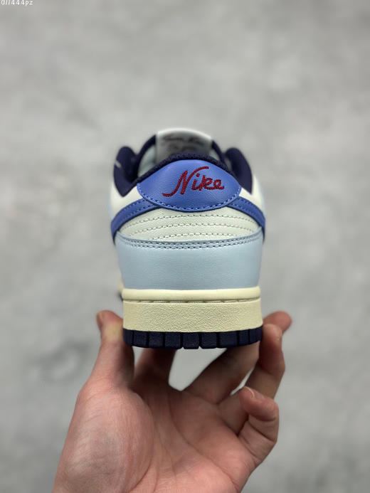 夏日特惠💰460 Nike SB Dunk Low 白兰月
纯原大厂出品 商品图7