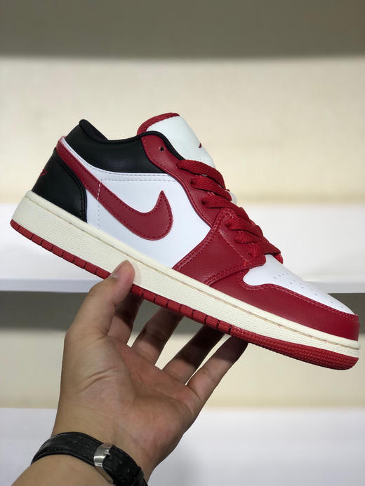 夏日特惠💰390 公司级 # Air Jordan 1 Low 乔丹一代低帮板鞋 商品图0