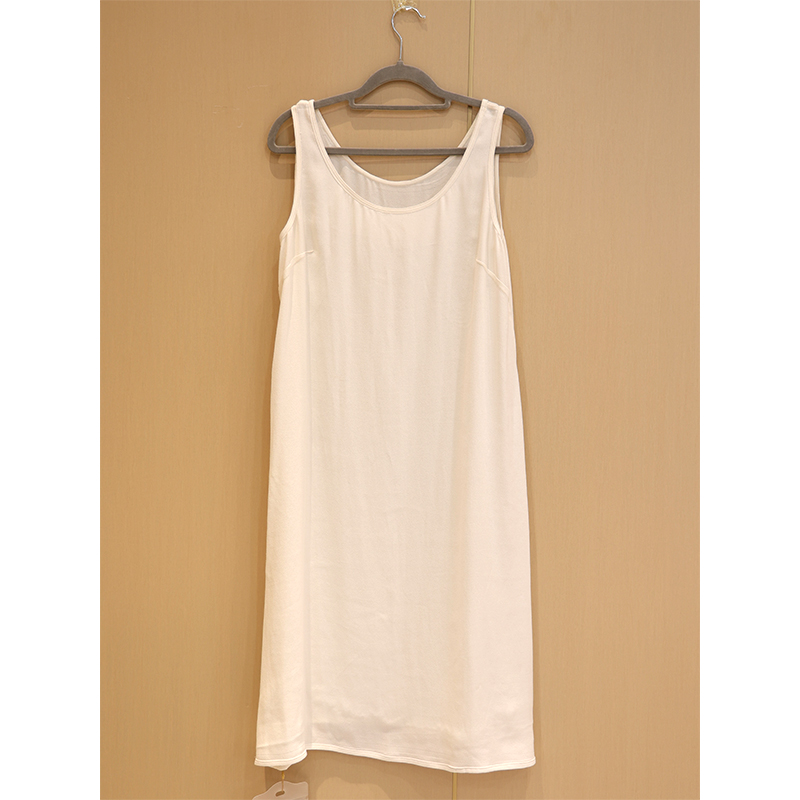 吊带裙（1804026-山矾）