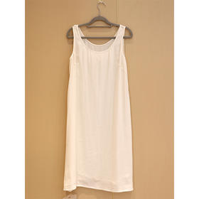 吊带裙（1804026-山矾）