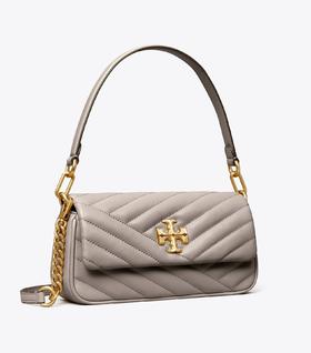 好折！高级感！Tory burch TB专柜款Kira小号链条包腋下包