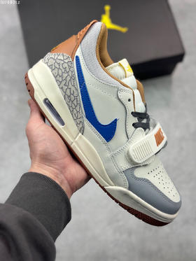 夏日特惠💰390 Air Jordan Legacy 312 原厂私磨 原厂纸板 原厂盒装