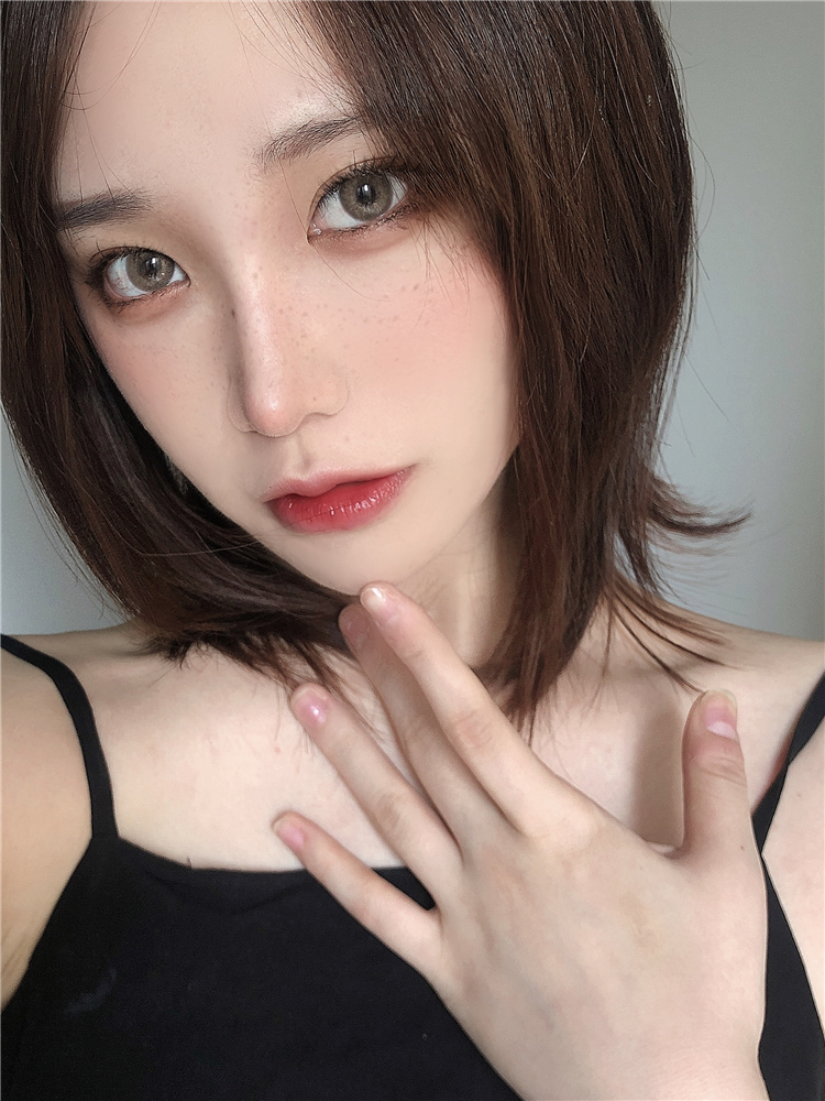 Color Baby Lolita肉桂棕