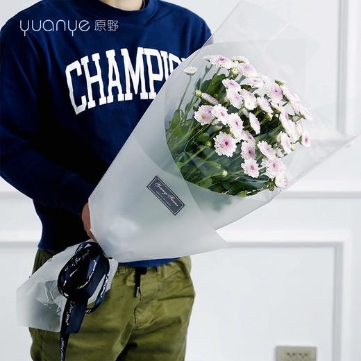 清明节扫墓上坟祭祀鲜花菊花 商品图0