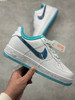 夏日特惠💰430 海外限量发售 公司级 NIke Air Force 1 '07 Low “白蓝镜面” 空军一号 低帮 运动鞋 休闲鞋 商品缩略图3