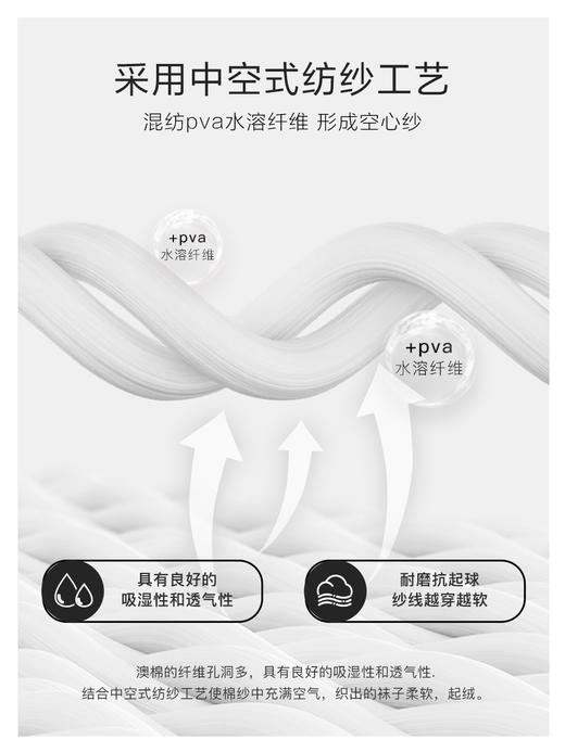 本物男女款【二代】直角短筒袜 商品图2