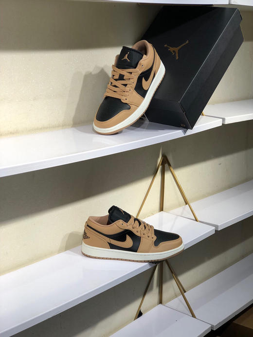 夏日特惠💰390 公司级 # Air Jordan 1 Low 乔丹一代低帮板鞋 商品图8