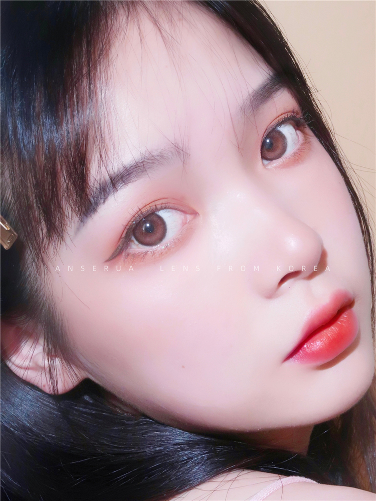 AnSerua安视彩 Lucky Dog小玫瑰