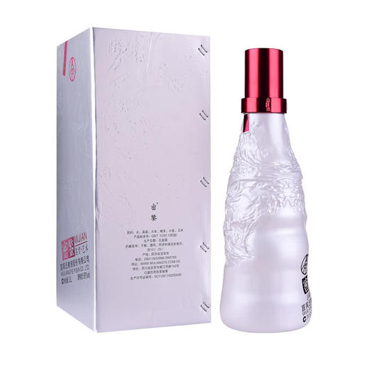 58°密鉴（鉴赏·艺术）3000ml 商品图1