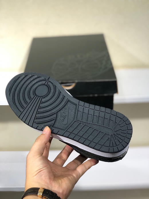 夏日特惠💰390 公司级 # Air Jordan 1 Low 乔丹一代低帮板鞋 商品图3