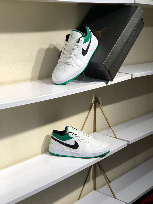 夏日特惠💰390 公司级 # Air Jordan 1 Low 乔丹一代低帮板鞋 商品图8