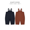 【萌宝专属，宽松舒适！】婴儿连体裤秋季婴儿服装，欧美宽松背带裤男女宝宝裤子外出-lm！ 商品缩略图1