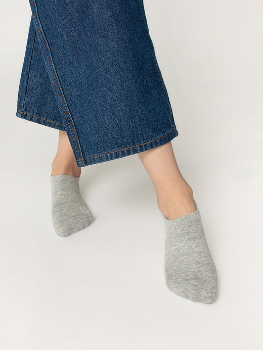 本物二代直角船袜 商品图5