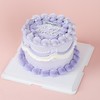 紫色复古手绘蛋糕【B3119】 商品缩略图0