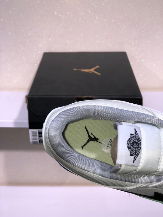 夏日特惠💰420 Air Jordan Legacy 312 头层皮打造市面高工艺有着交错结合的设计 商品图5