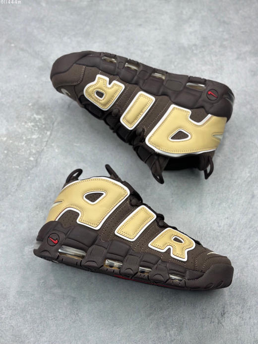 夏日特惠💰450 Nike Air More Uptempo ’96 OG 皮蓬大AIR 以流行于街头的涂鸦文化为设计灵感 商品图4