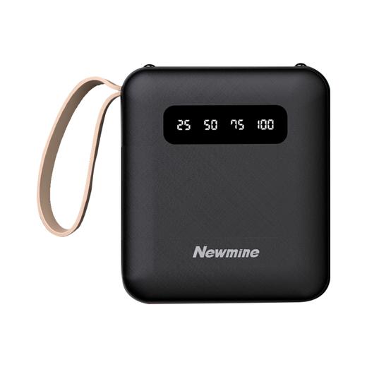 纽曼带线移动电源M102 商品图2