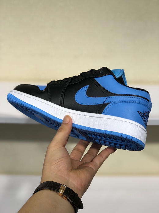 夏日特惠💰390 公司级 # Air Jordan 1 Low 乔丹一代低帮板鞋 商品图2