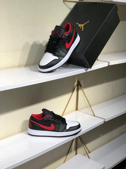 夏日特惠💰390 公司级 # Air Jordan 1 Low 乔丹一代低帮板鞋 商品图8