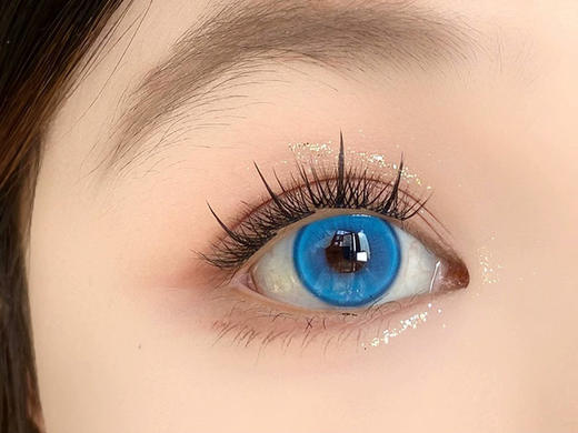 PROPCON 羁绊之心 日抛 十片 14.2mm 参考着色13.3mm 基弧8.6 含水42% 新锐国货 商品图3