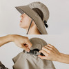 【福利特惠】ACMEITEM爱棵米-亲子户外遮阳帽  GAF3540105A/GAF3540106A 商品缩略图2