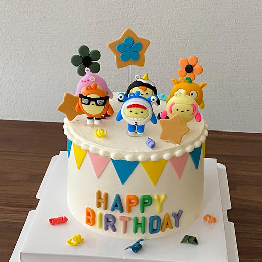 蛋仔（提早5小时预订） 商品图0